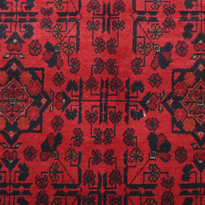 Khal Mohammadi Rug - 196 cm x 147 cm