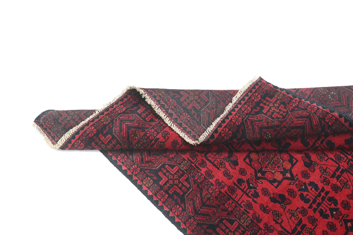 Khal Mohammadi Rug - 196 cm x 147 cm