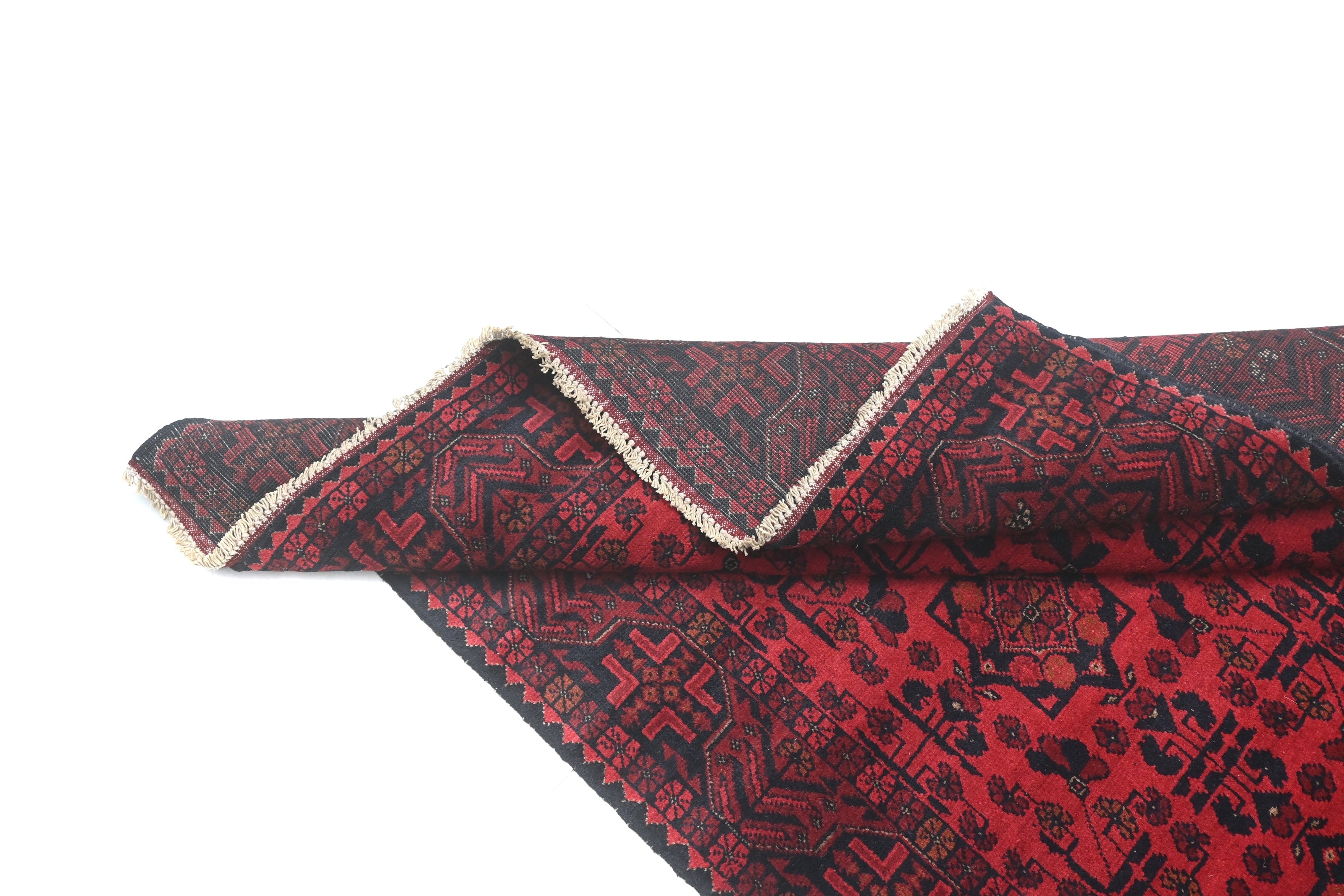Khal Mohammadi Rug - 196 cm x 147 cm