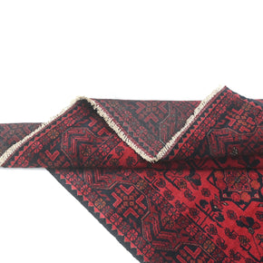 Khal Mohammadi Rug - 196 cm x 147 cm