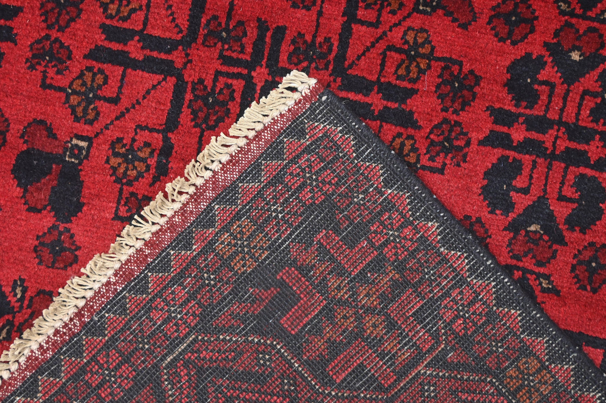 Khal Mohammadi Rug - 196 cm x 147 cm