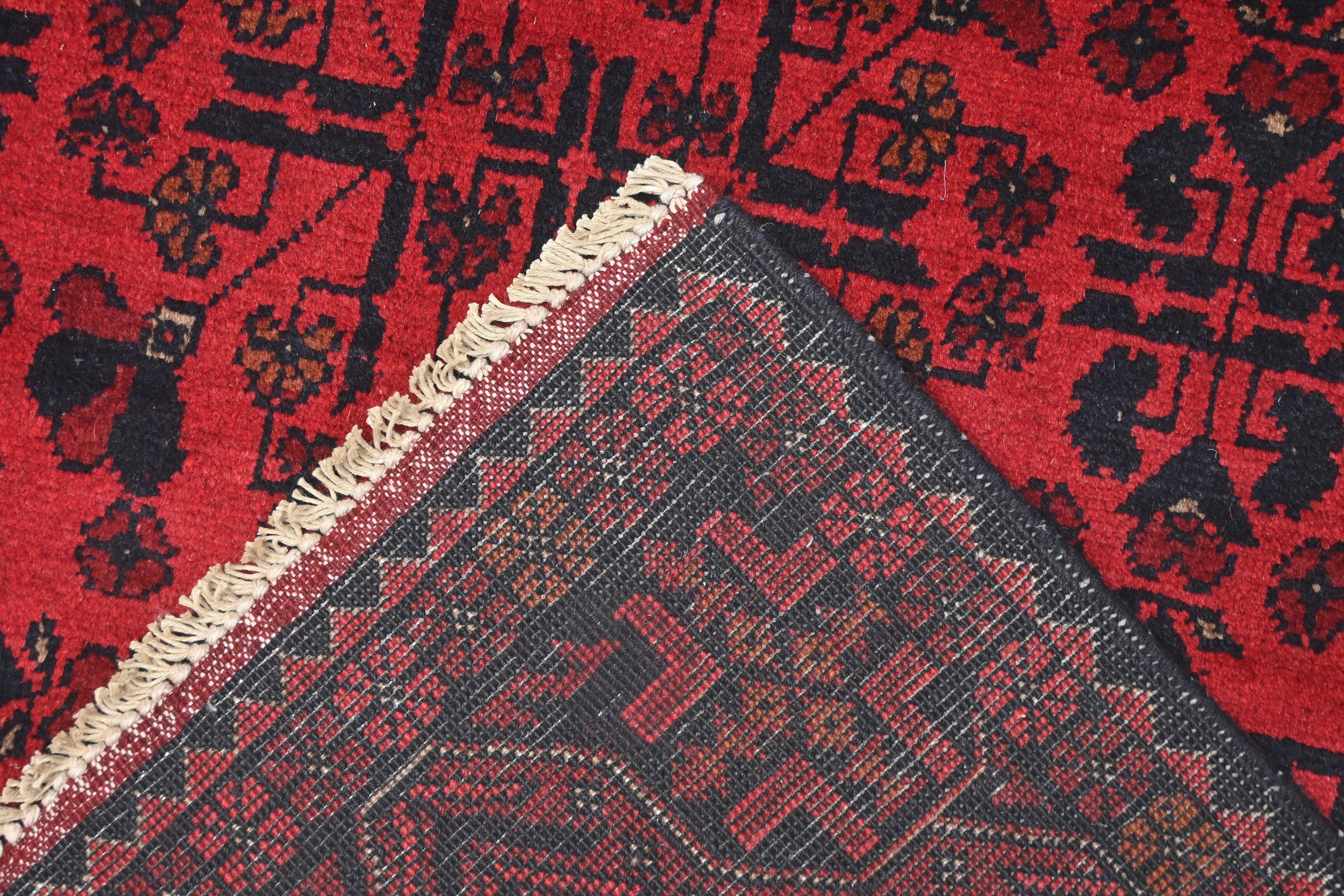 Khal Mohammadi Rug - 196 cm x 147 cm