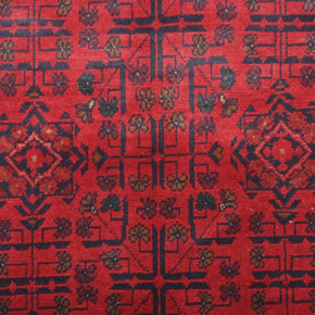 Khal Mohammadi Rug - 198 cm x 146 cm