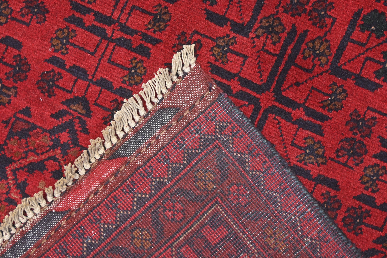 Khal Mohammadi Rug - 198 cm x 146 cm