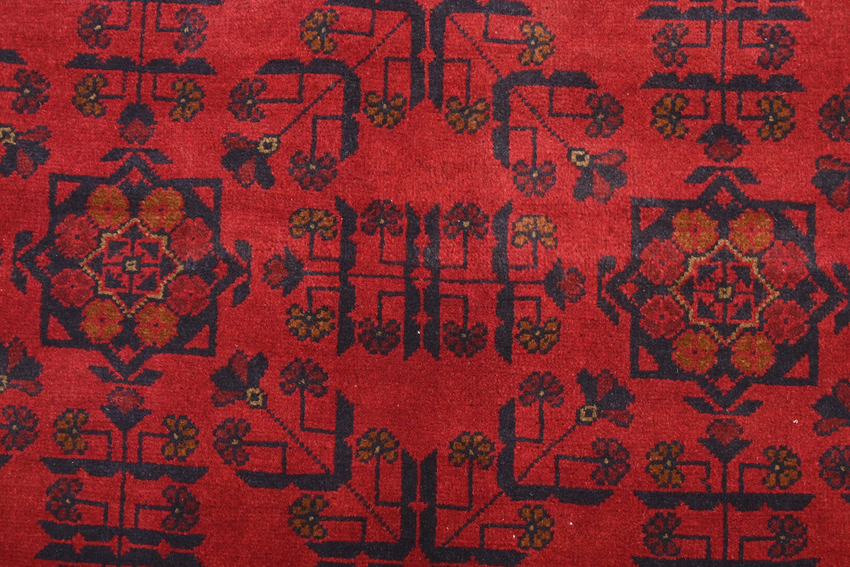 Khal Mohammadi Rug - 193 cm x 156 cm