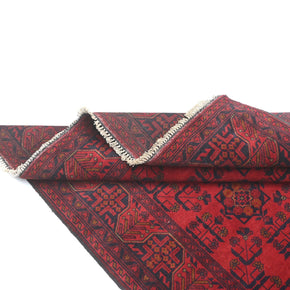Khal Mohammadi Rug - 193 cm x 156 cm