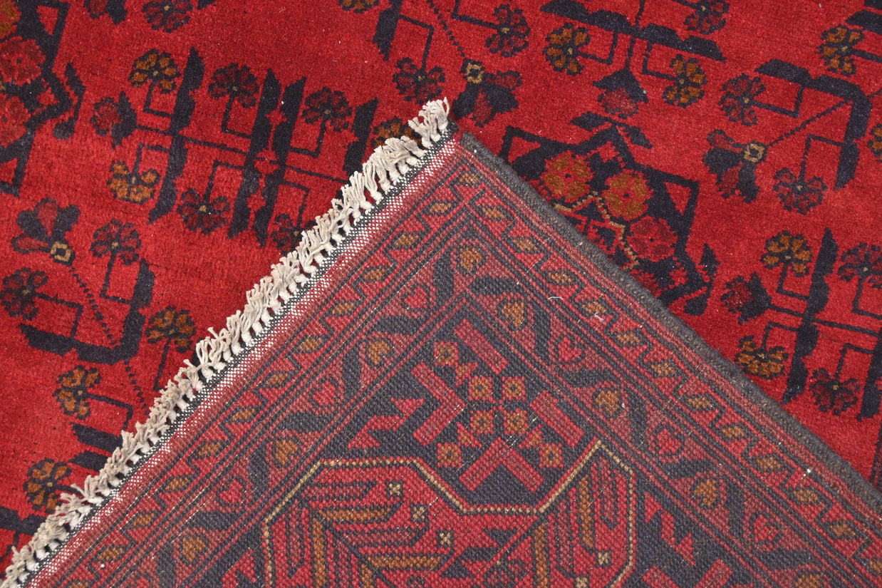 Khal Mohammadi Rug - 193 cm x 156 cm