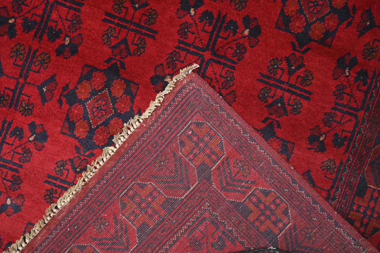 Khal Mohammadi Rug - 196 cm x 151 cm