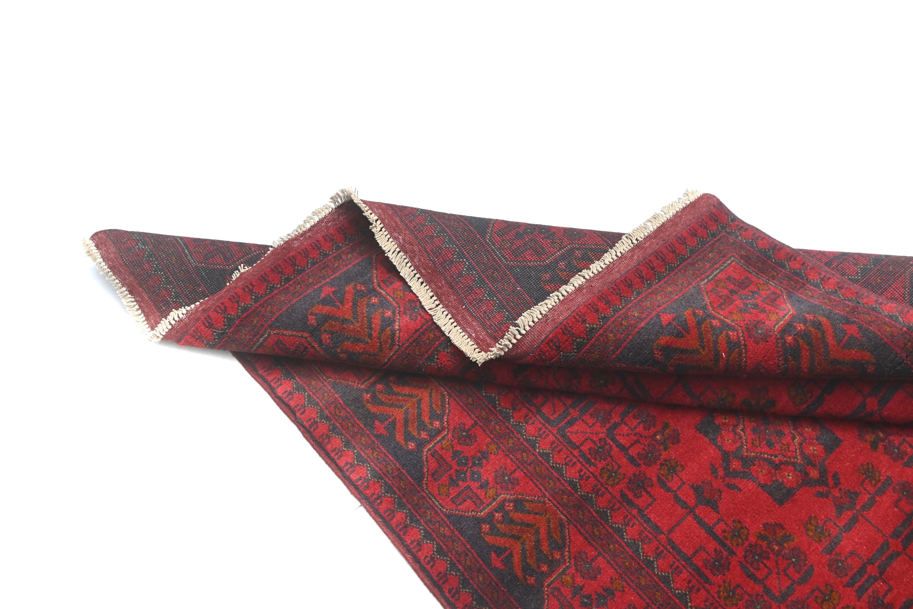 Khal Mohammadi Rug - 195 cm x 150 cm