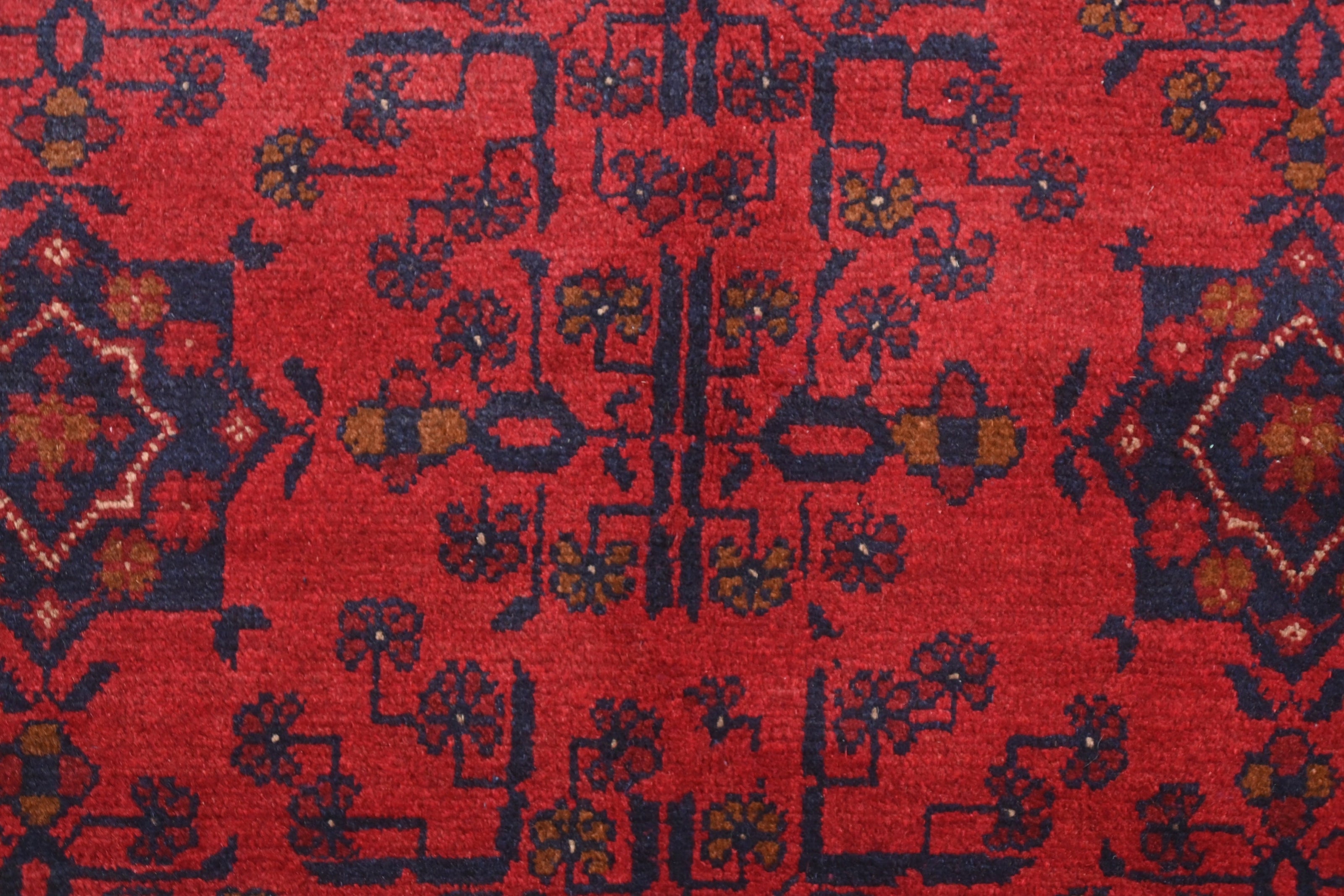 Khal Mohammadi Rug - 201 cm x 151 cm