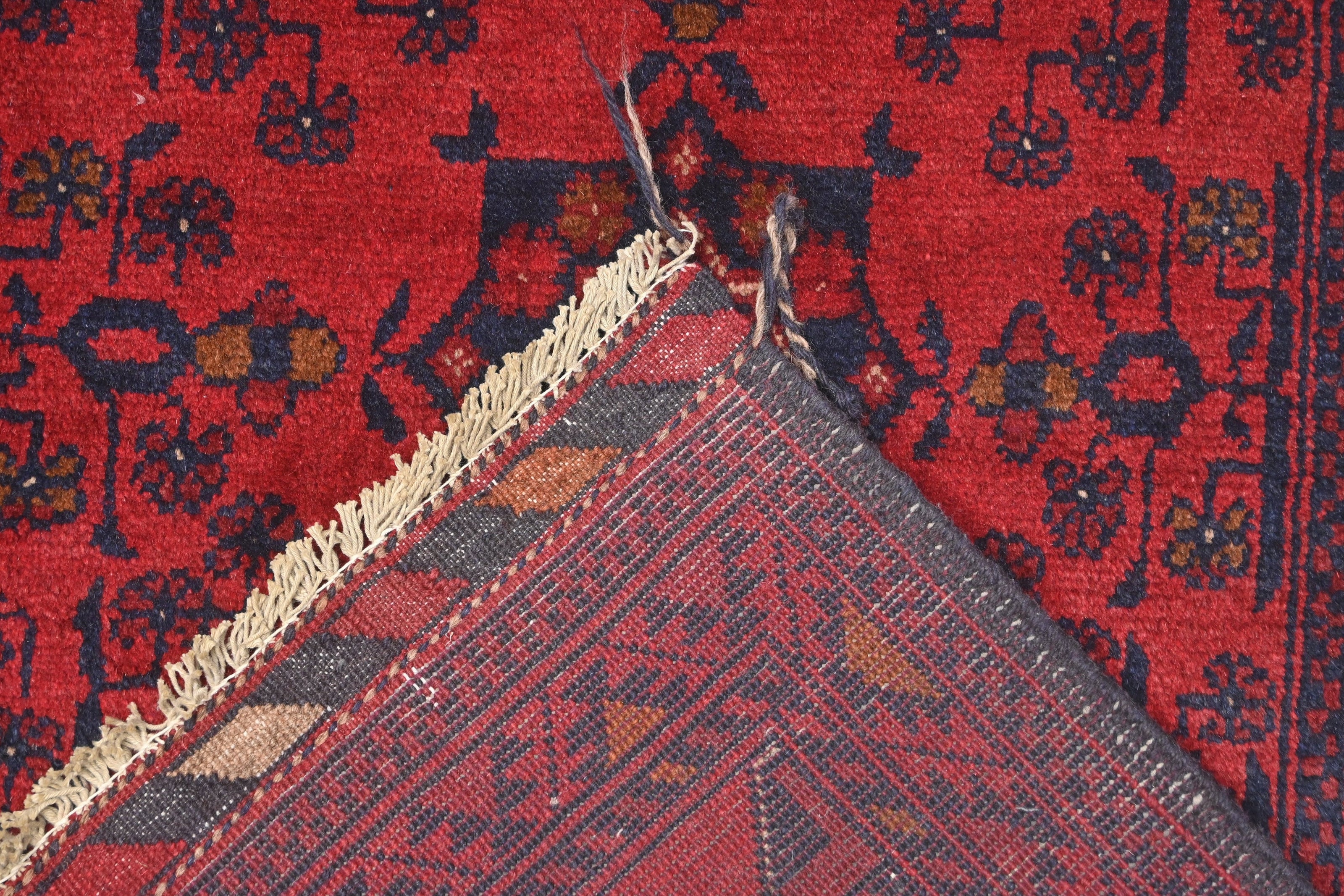 Khal Mohammadi Rug - 201 cm x 151 cm