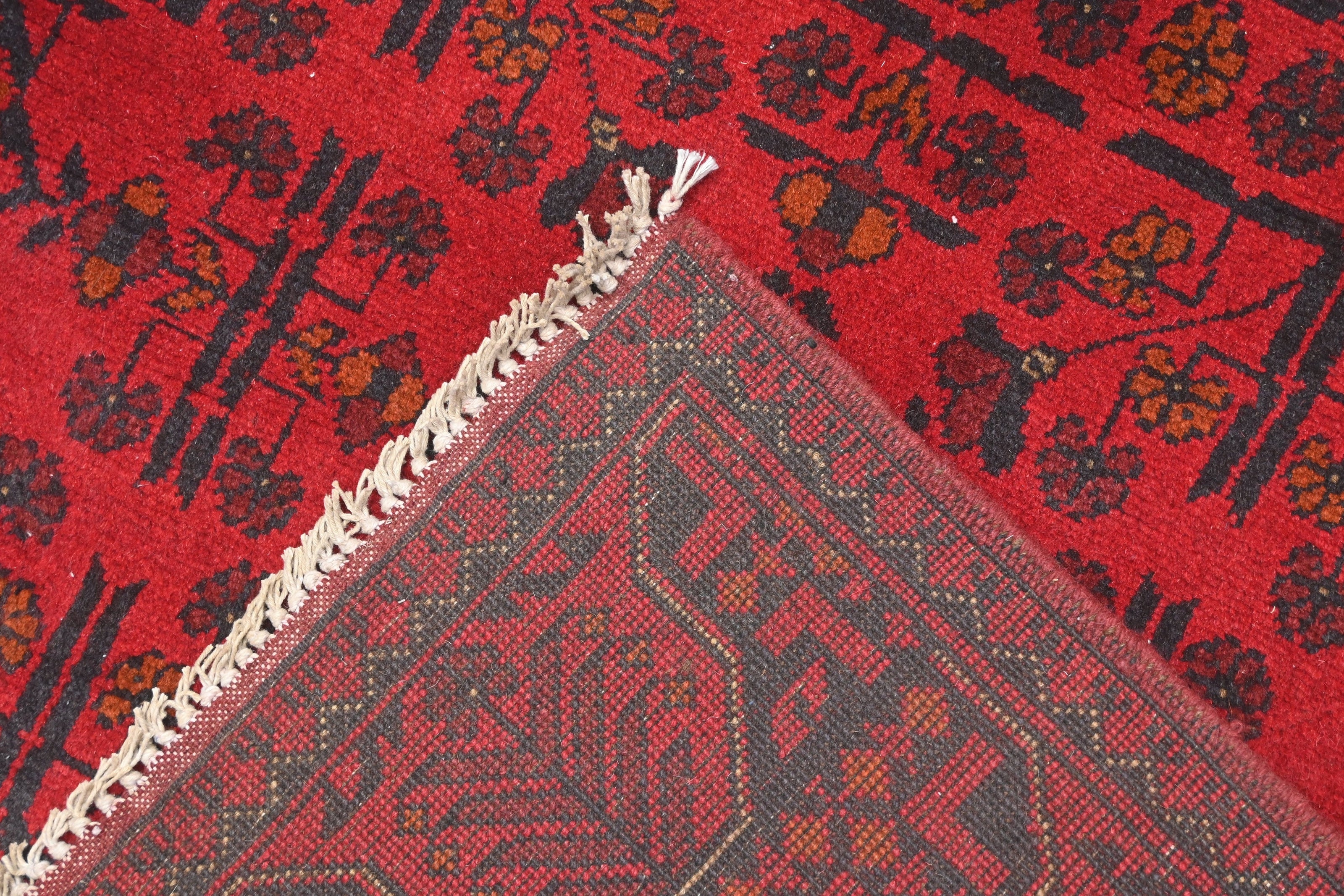 Khal Mohammadi Rug - 196 cm x 149 cm