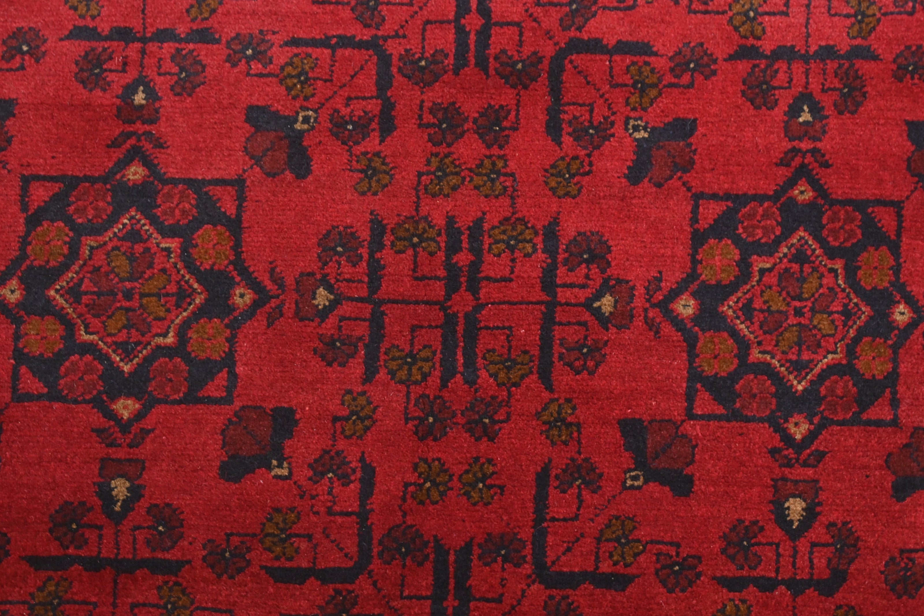 Khal Mohammadi Rug - 197 cm x 145 cm