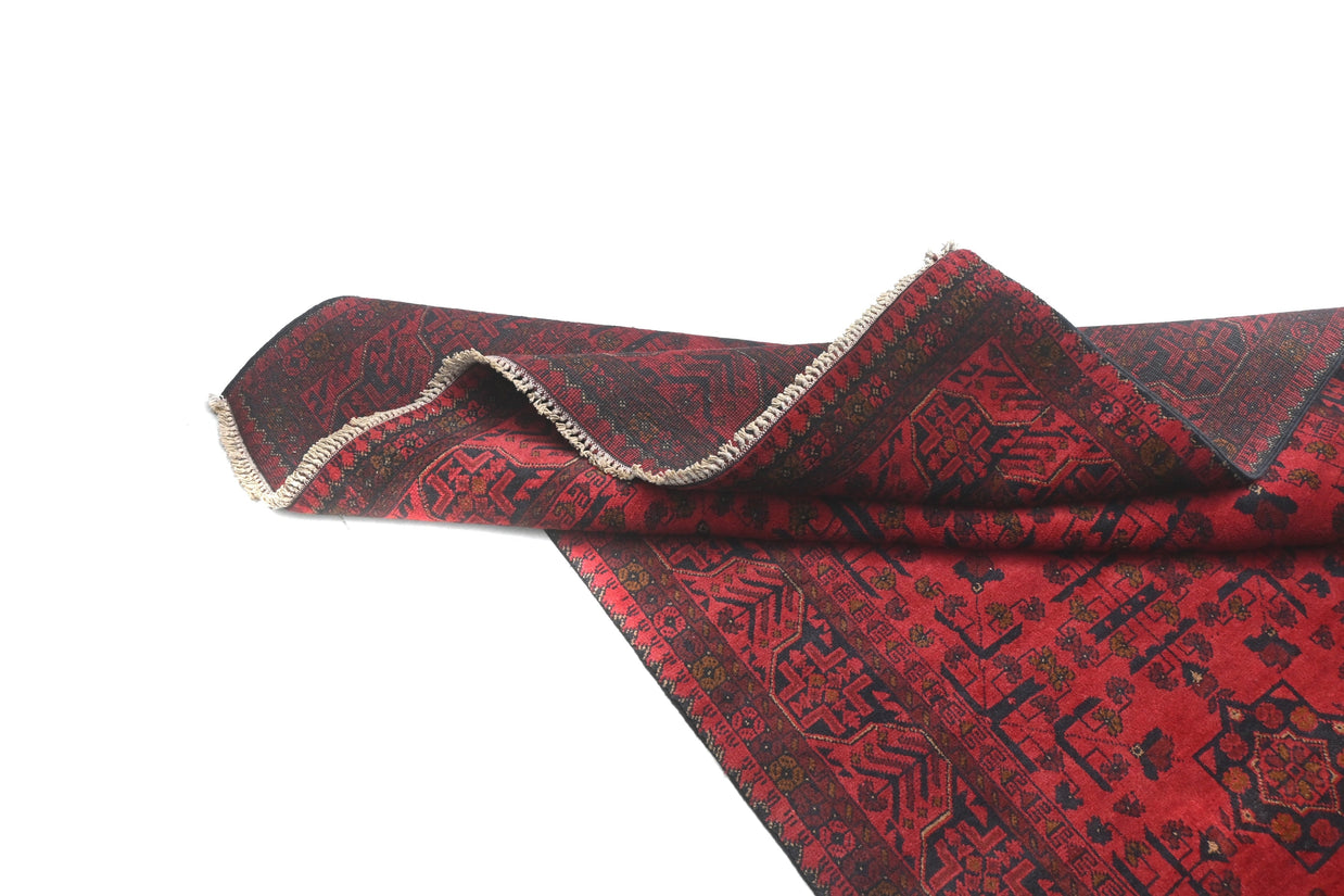 Khal Mohammadi Rug - 197 cm x 145 cm