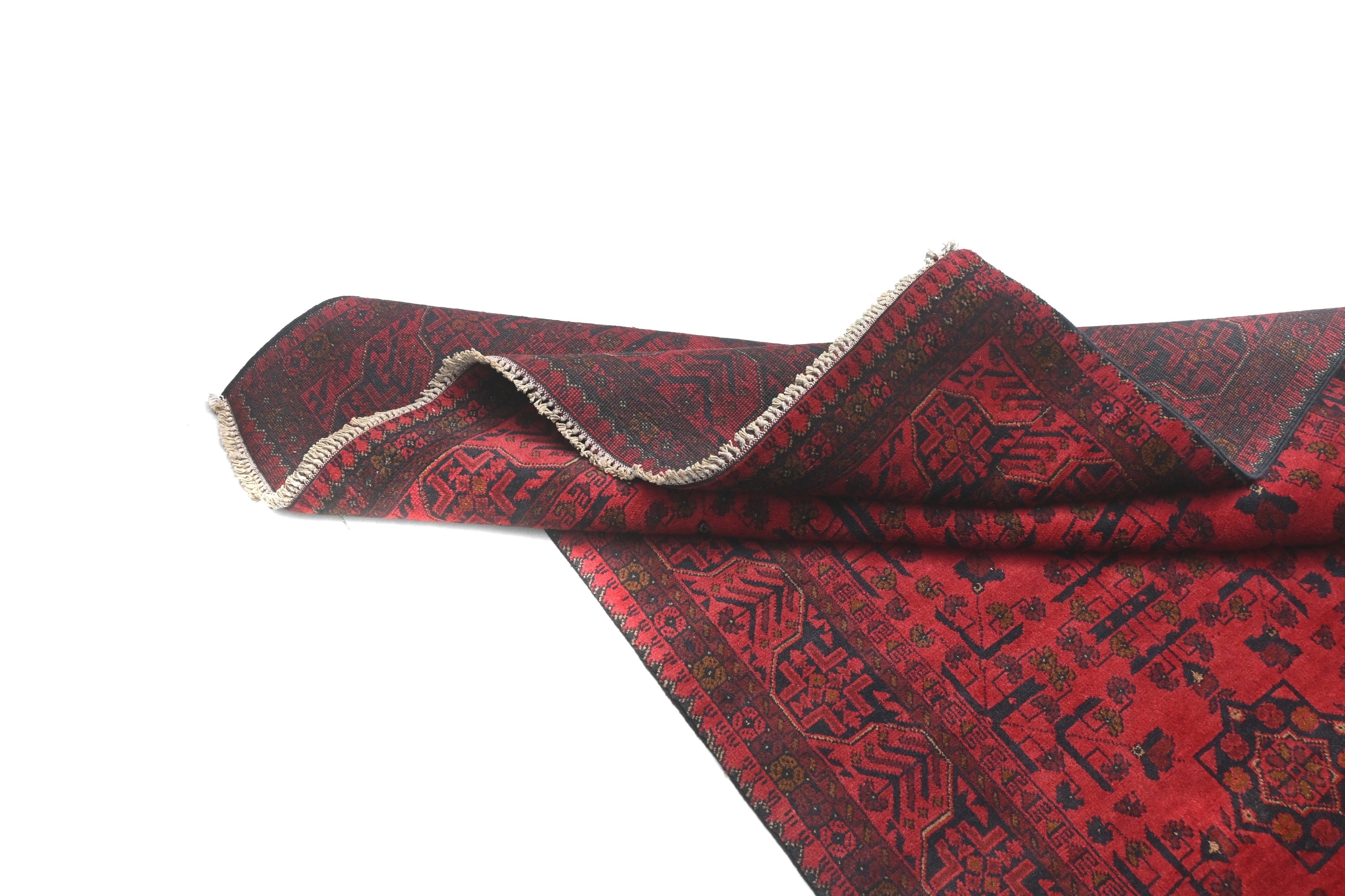 Khal Mohammadi Rug - 197 cm x 145 cm