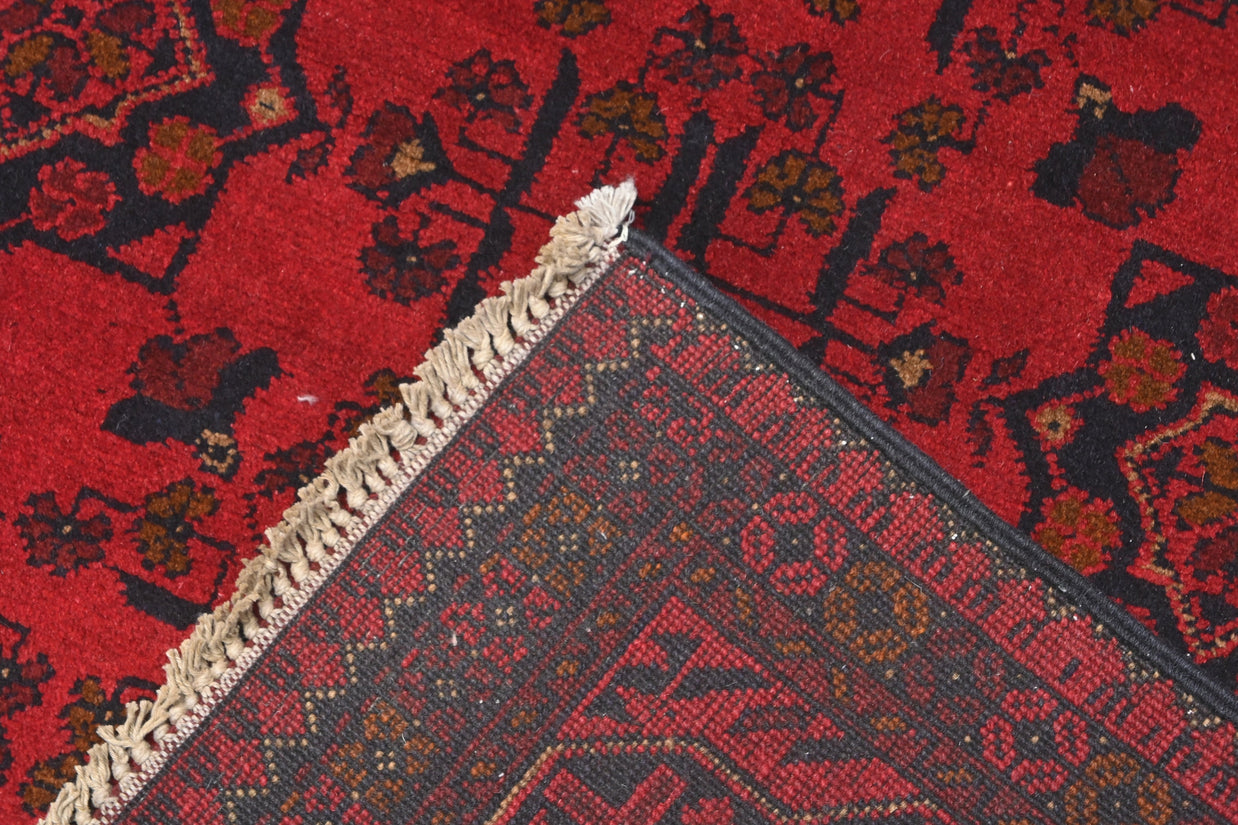 Khal Mohammadi Rug - 197 cm x 145 cm