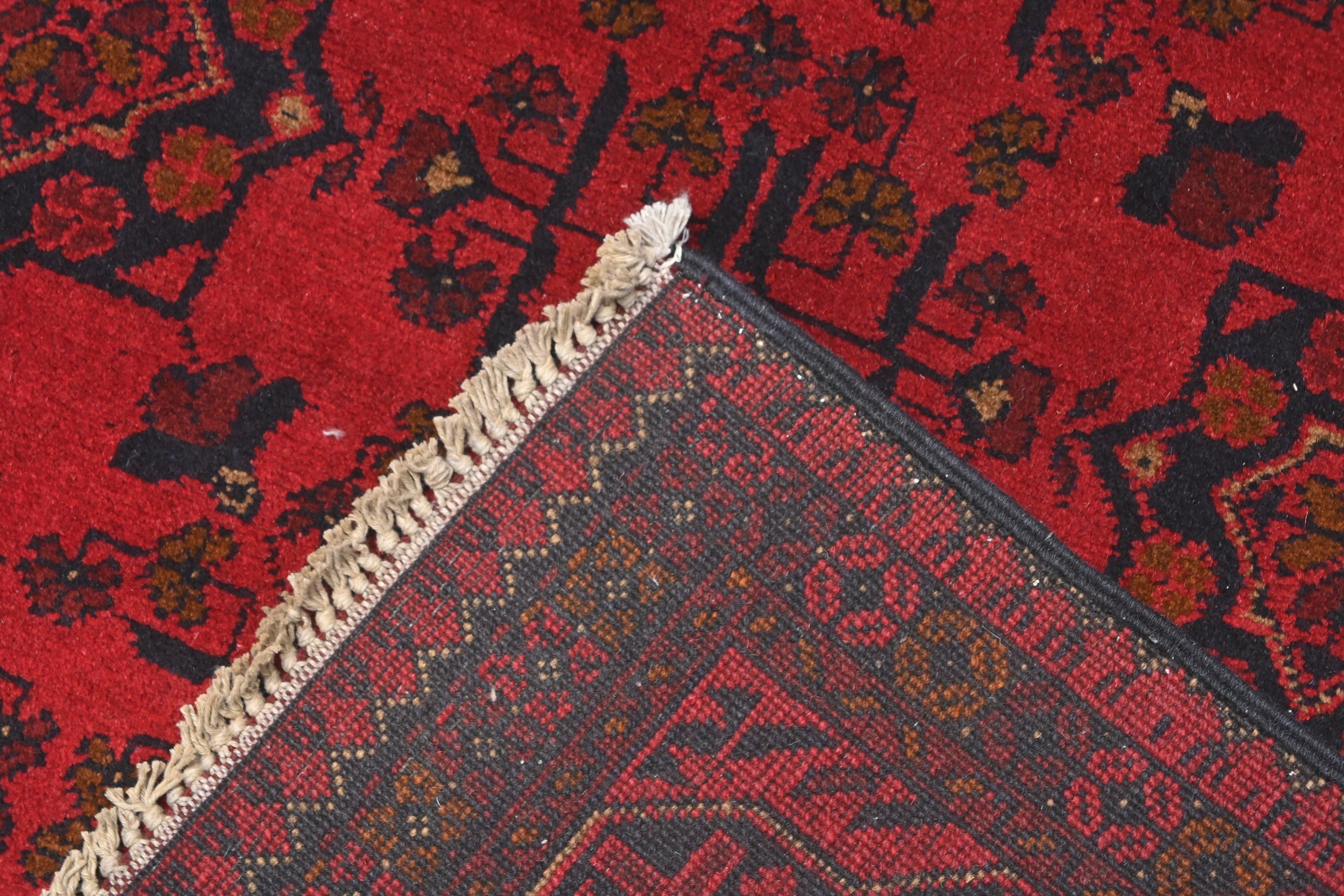 Khal Mohammadi Rug - 197 cm x 145 cm