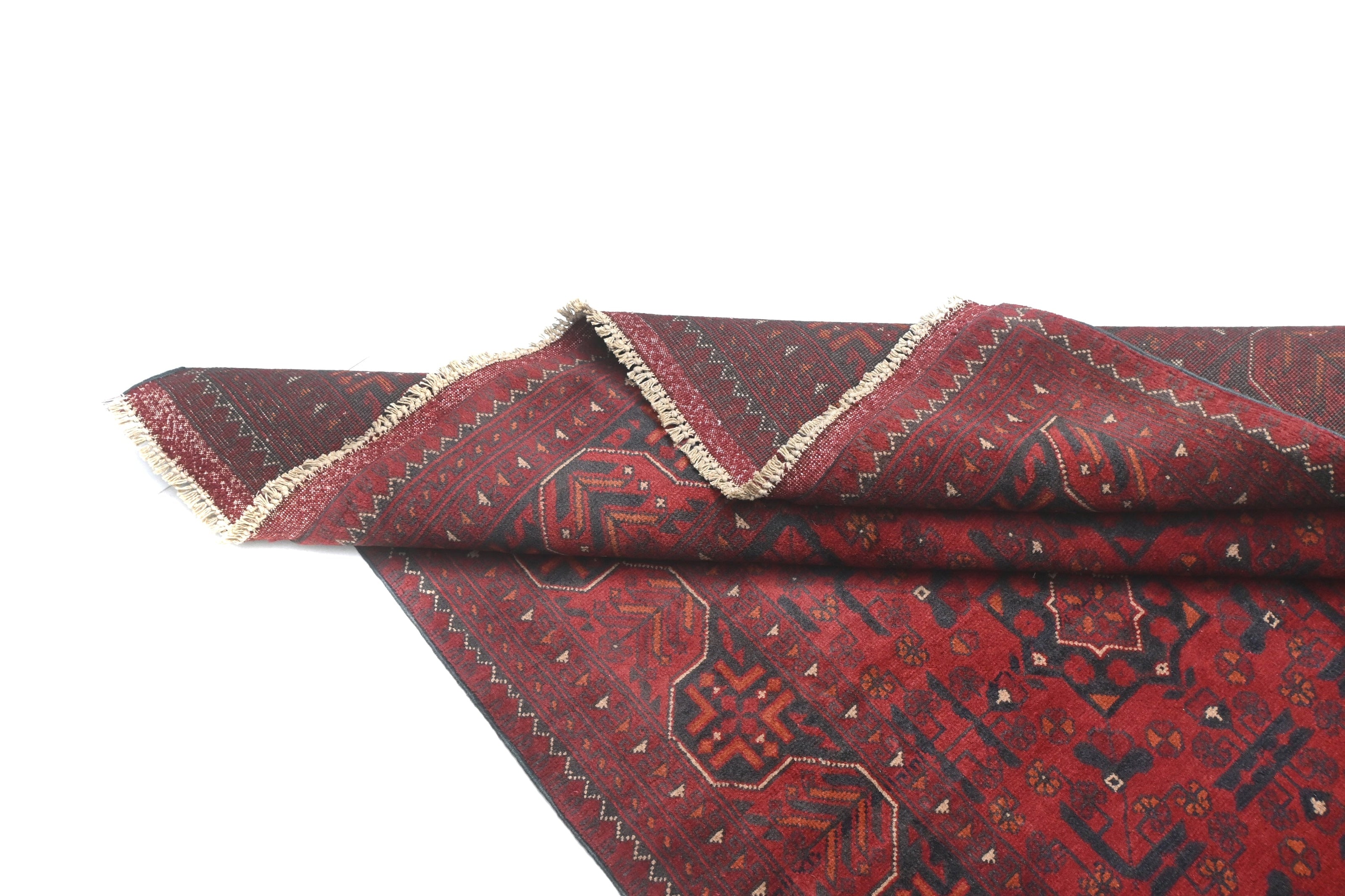Khal Mohammadi Rug - 200 cm x 161 cm