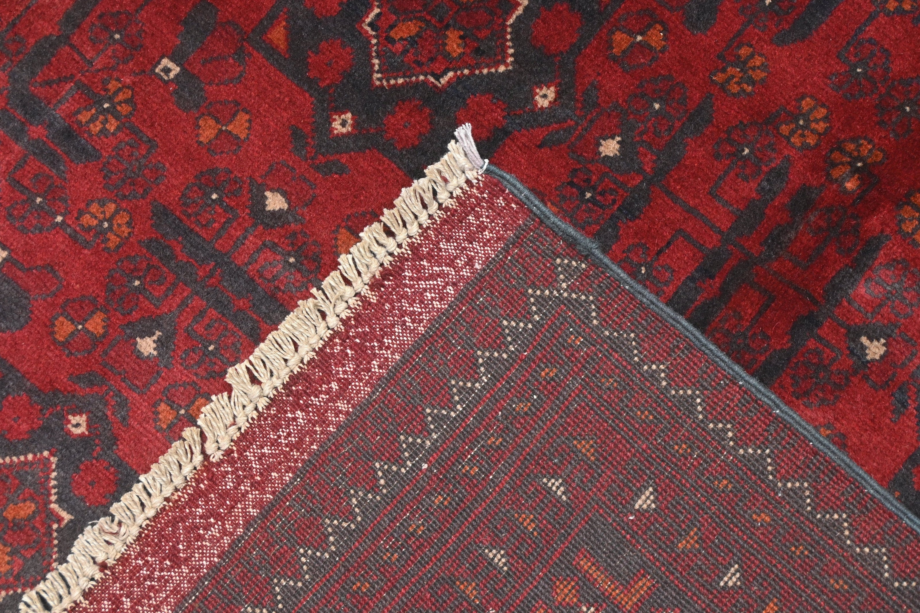 Khal Mohammadi Rug - 200 cm x 161 cm