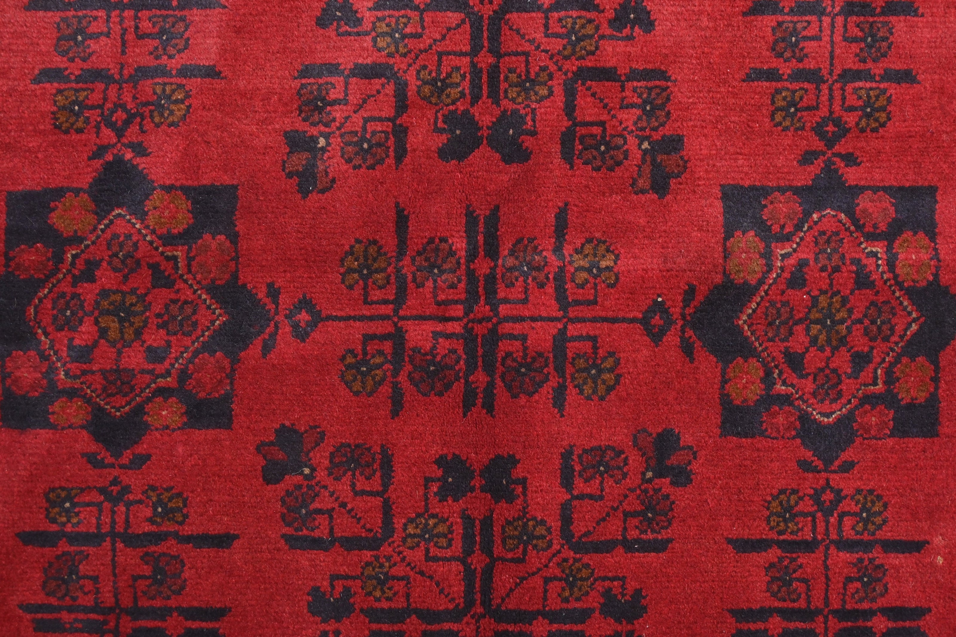 Khal Mohammadi Rug - 199 cm x 153 cm