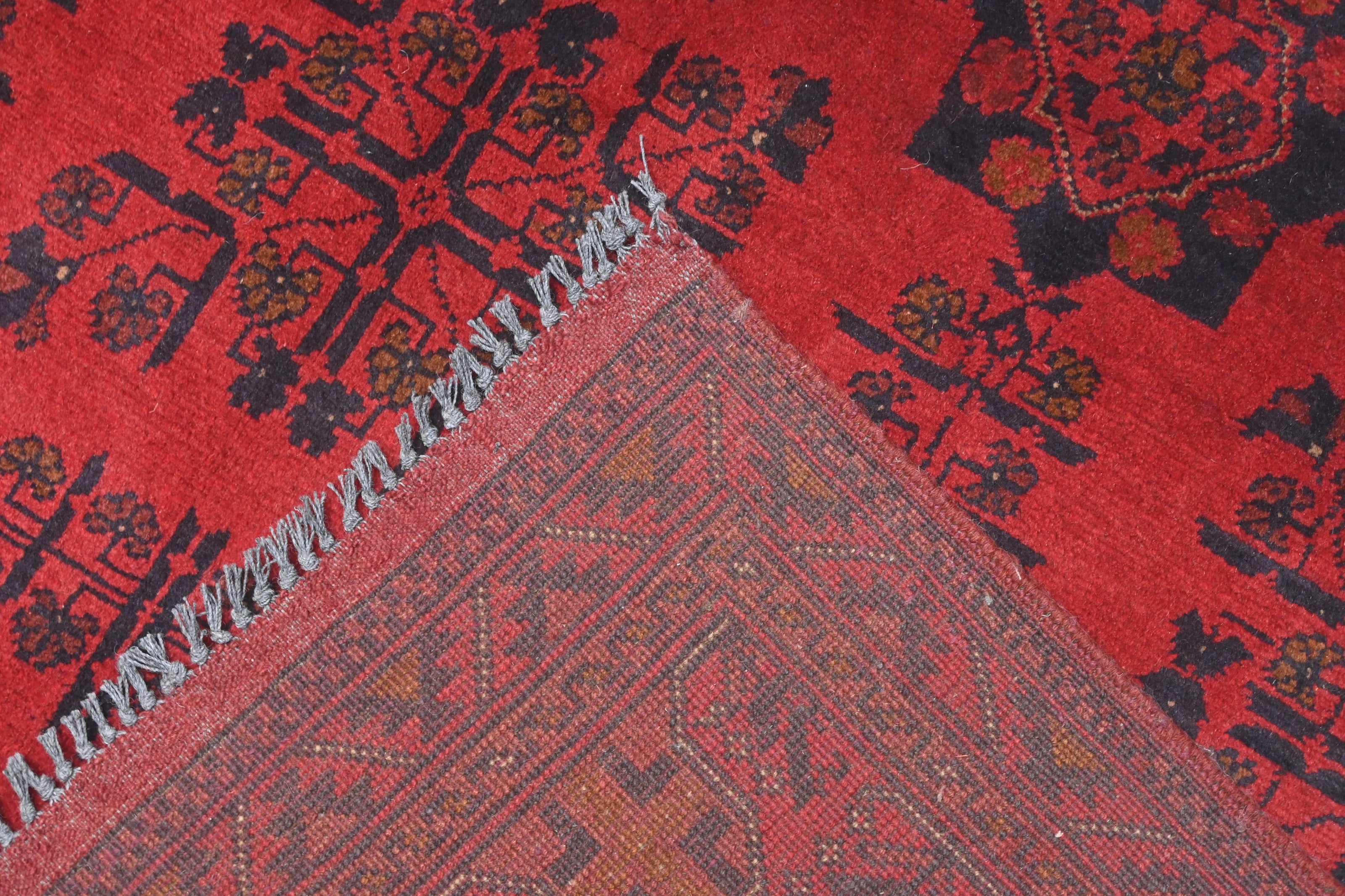 Khal Mohammadi Rug - 199 cm x 153 cm