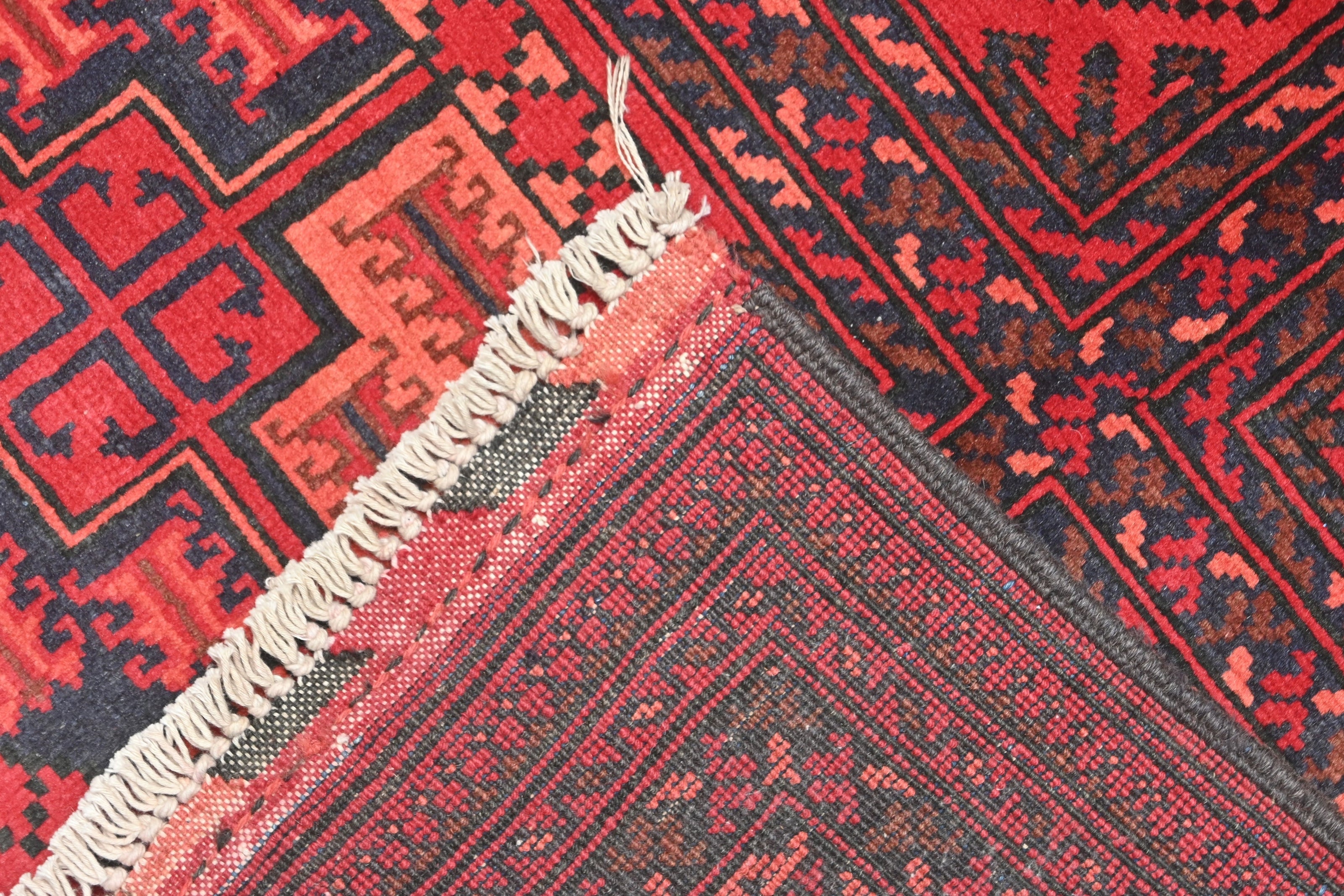Khal Mohammadi Rug - 199 cm x 153 cm