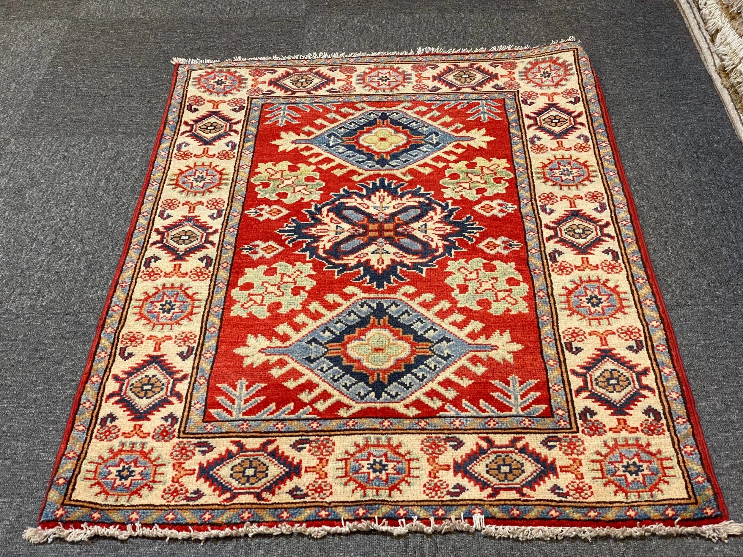 Afghan Kazak