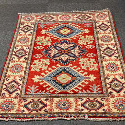 Afghan Kazak