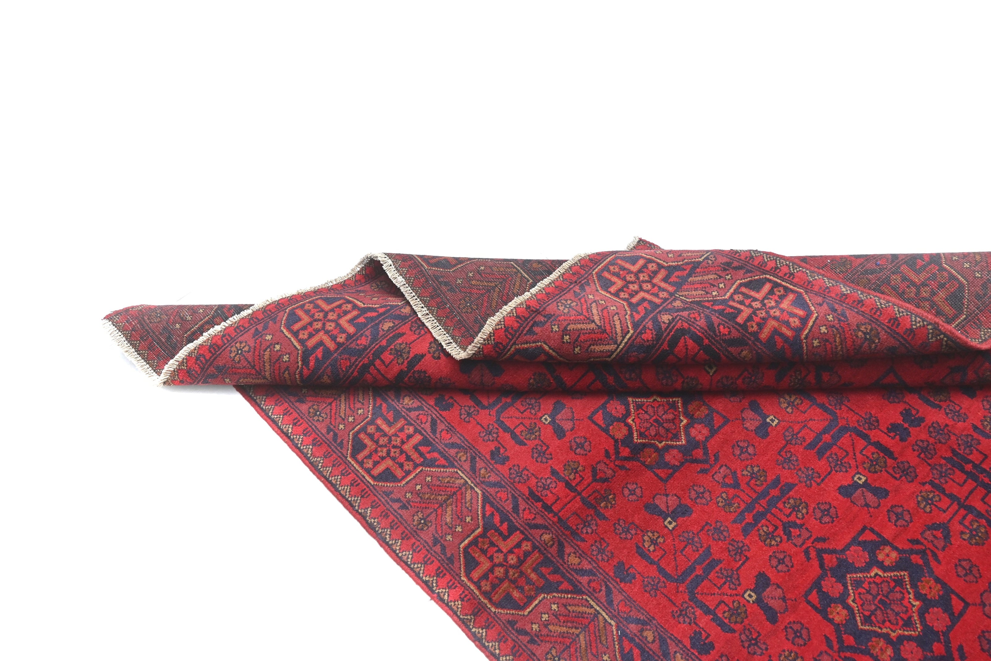 Khal Mohammadi Rug - 192 cm x 150 cm