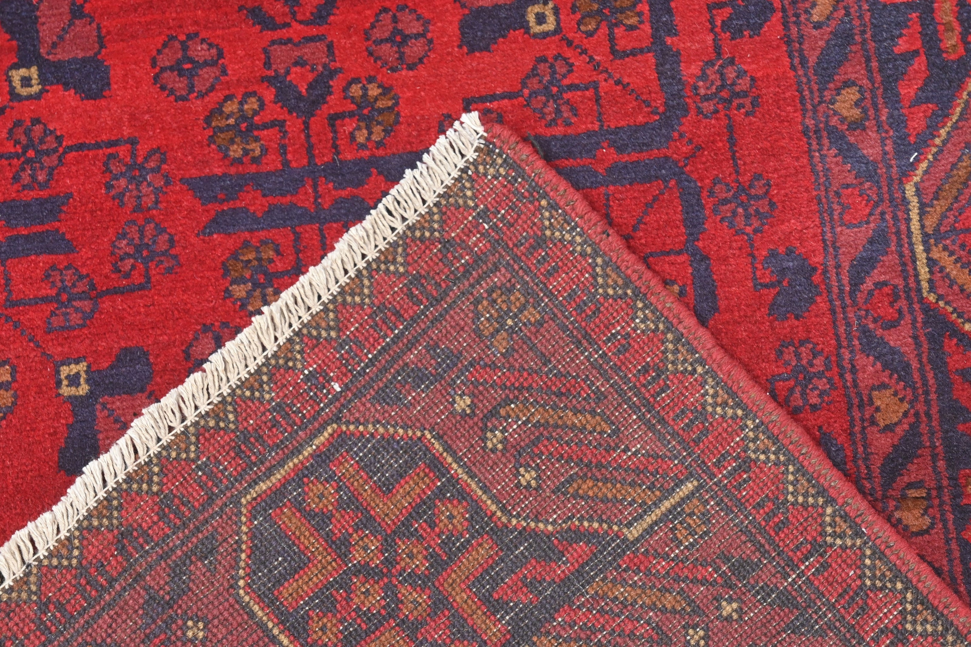 Khal Mohammadi Rug - 192 cm x 150 cm