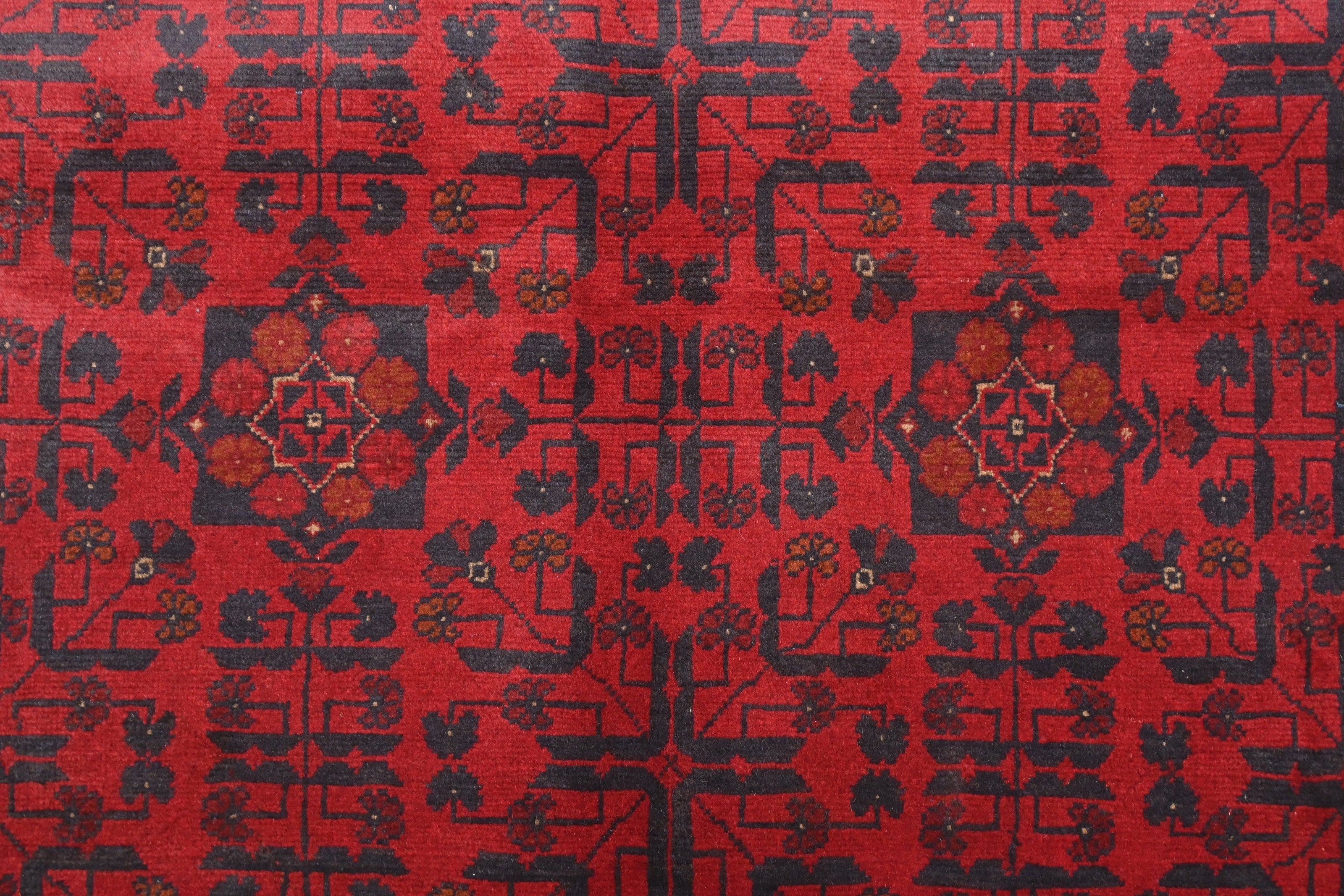 Khal Mohammadi Rug - 197 cm x 150 cm