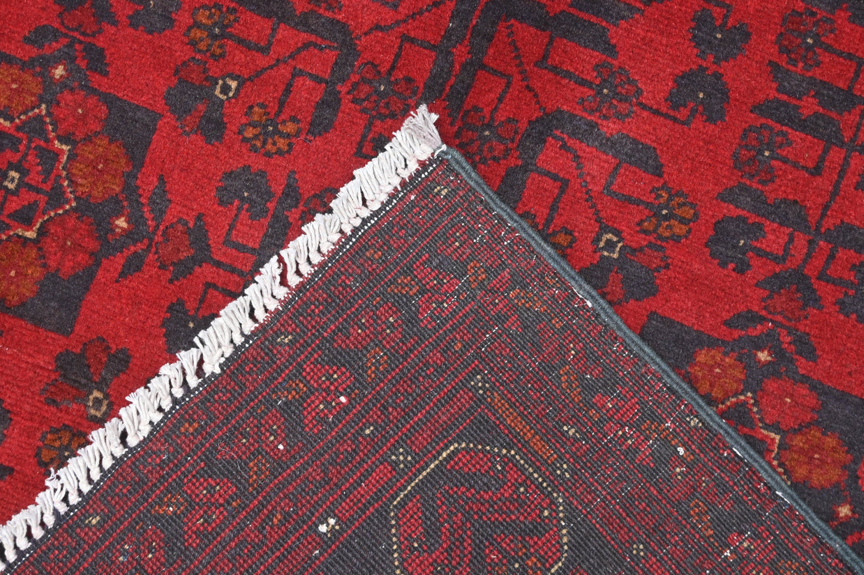 Khal Mohammadi Rug - 197 cm x 150 cm