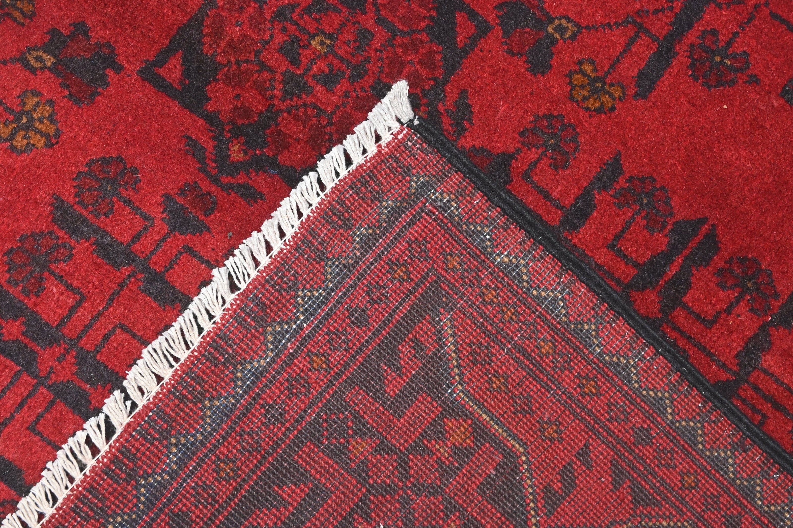 Khal Mohammadi Rug - 191 cm x 148 cm