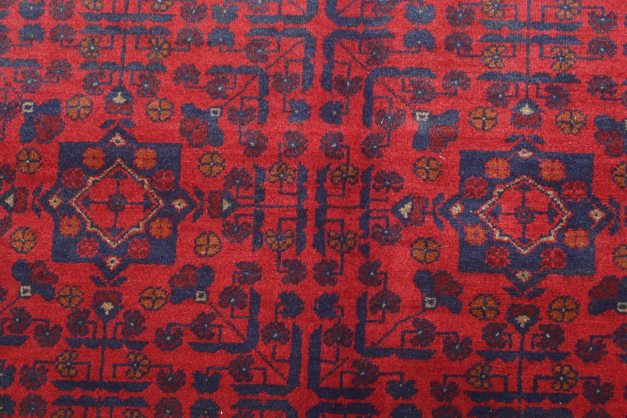 Khal Mohammadi Rug - 194 cm x 148 cm