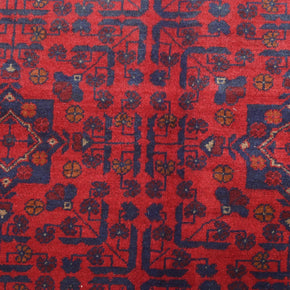 Khal Mohammadi Rug - 194 cm x 148 cm