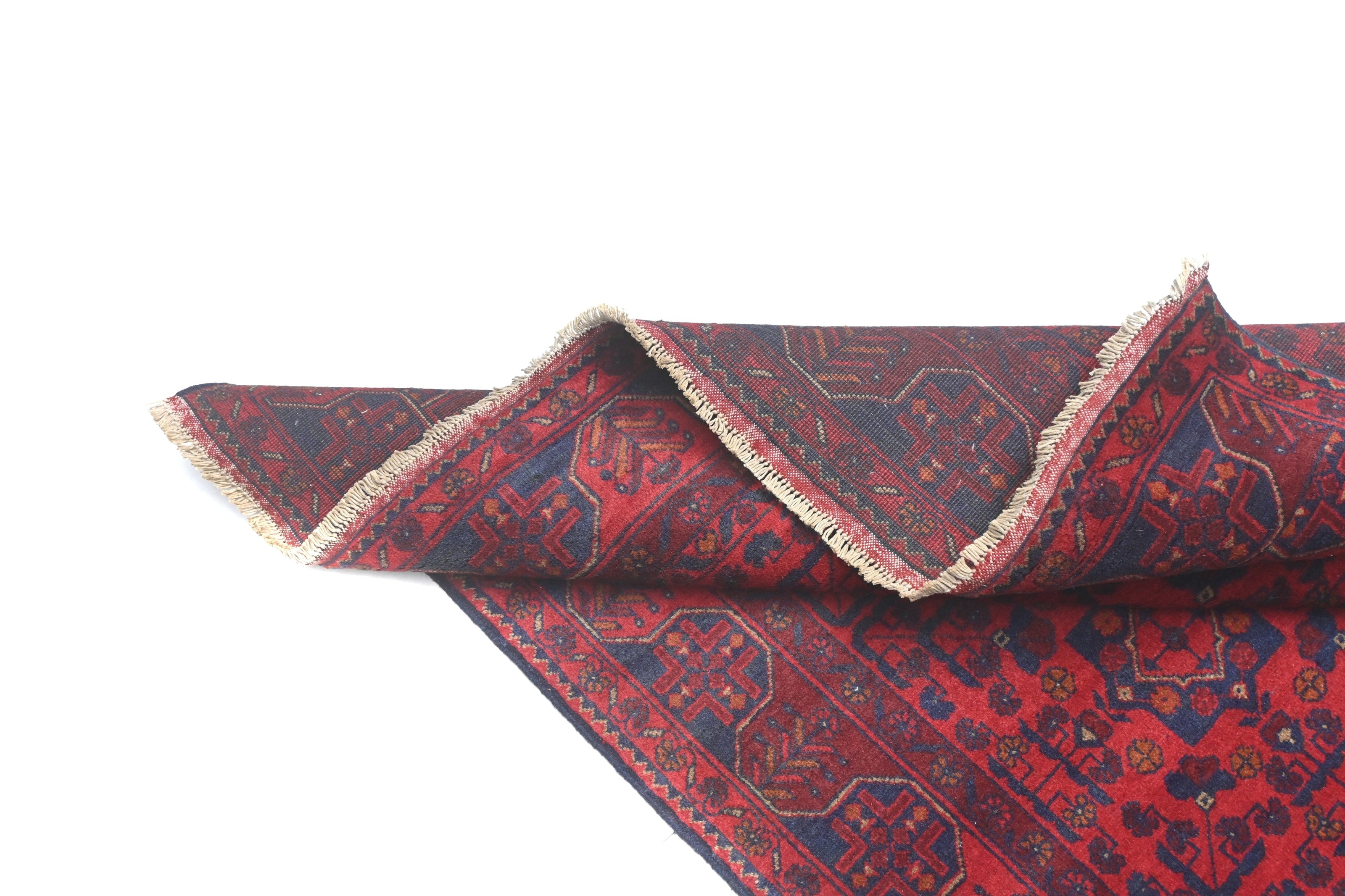 Khal Mohammadi Rug - 194 cm x 148 cm