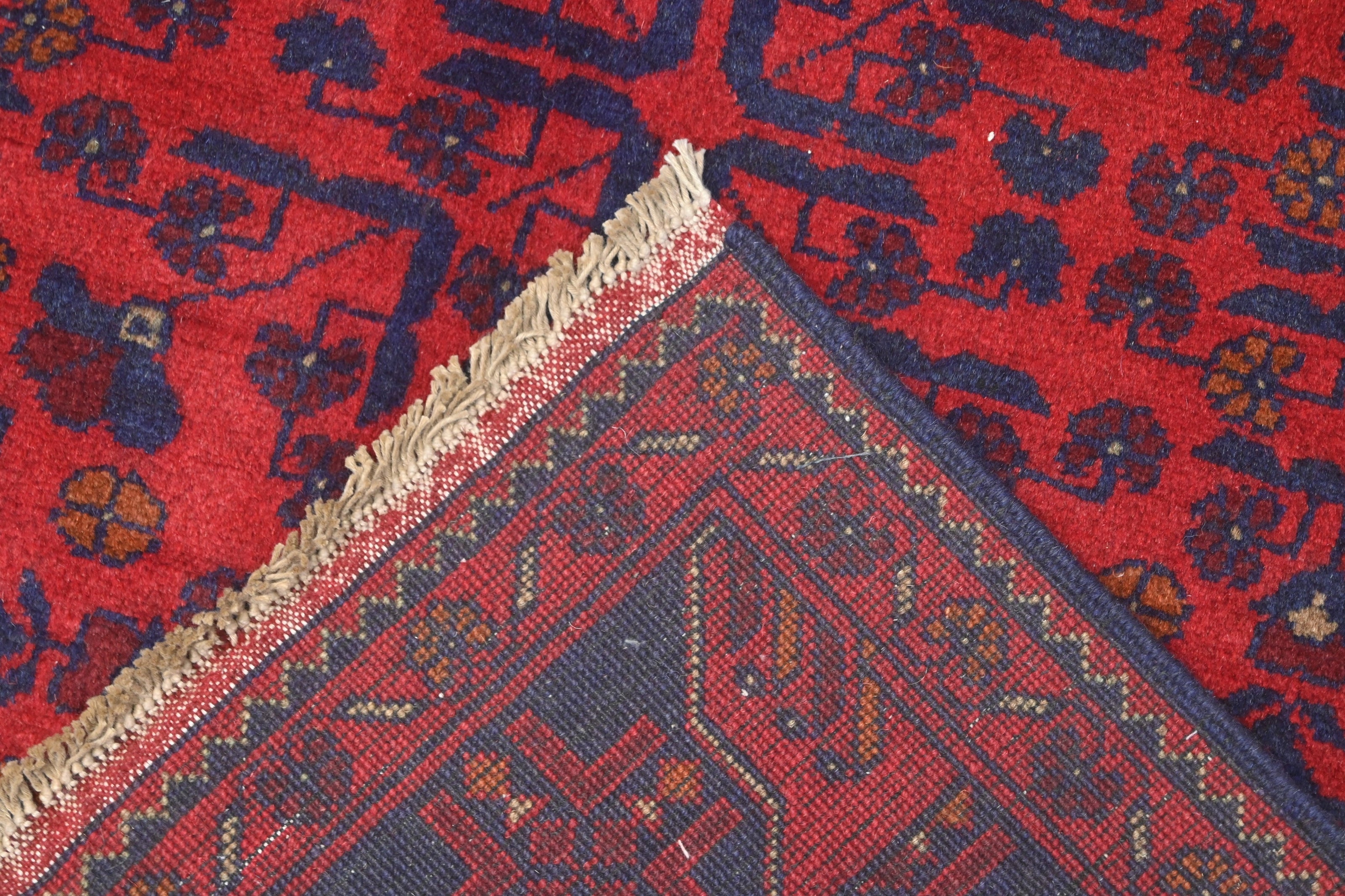 Khal Mohammadi Rug - 194 cm x 148 cm