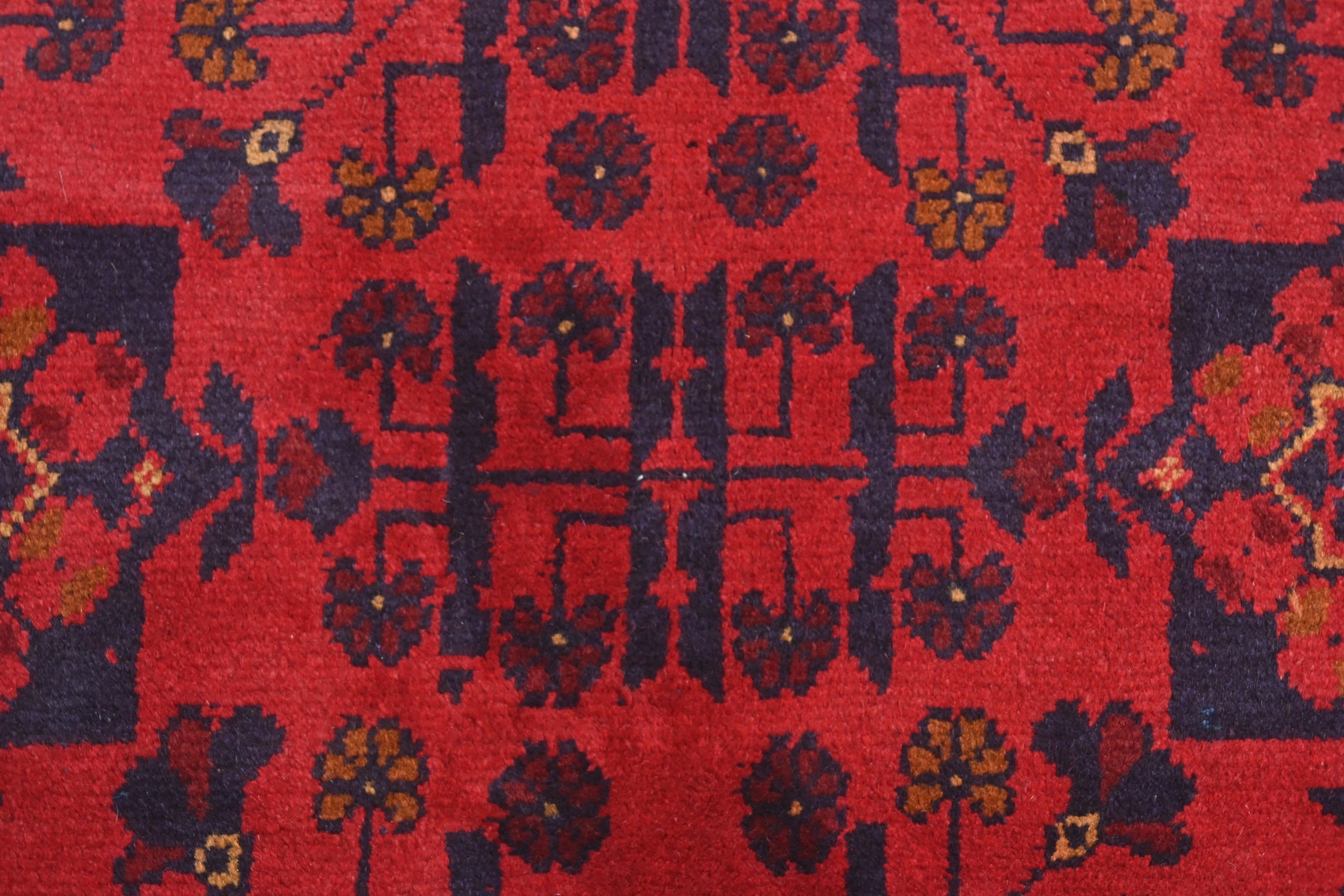 Khal Mohammadi Rug - 197 cm x 144 cm