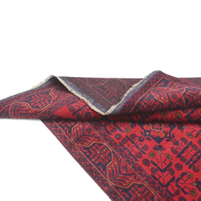 Khal Mohammadi Rug - 197 cm x 144 cm