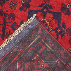 Khal Mohammadi Rug - 197 cm x 144 cm