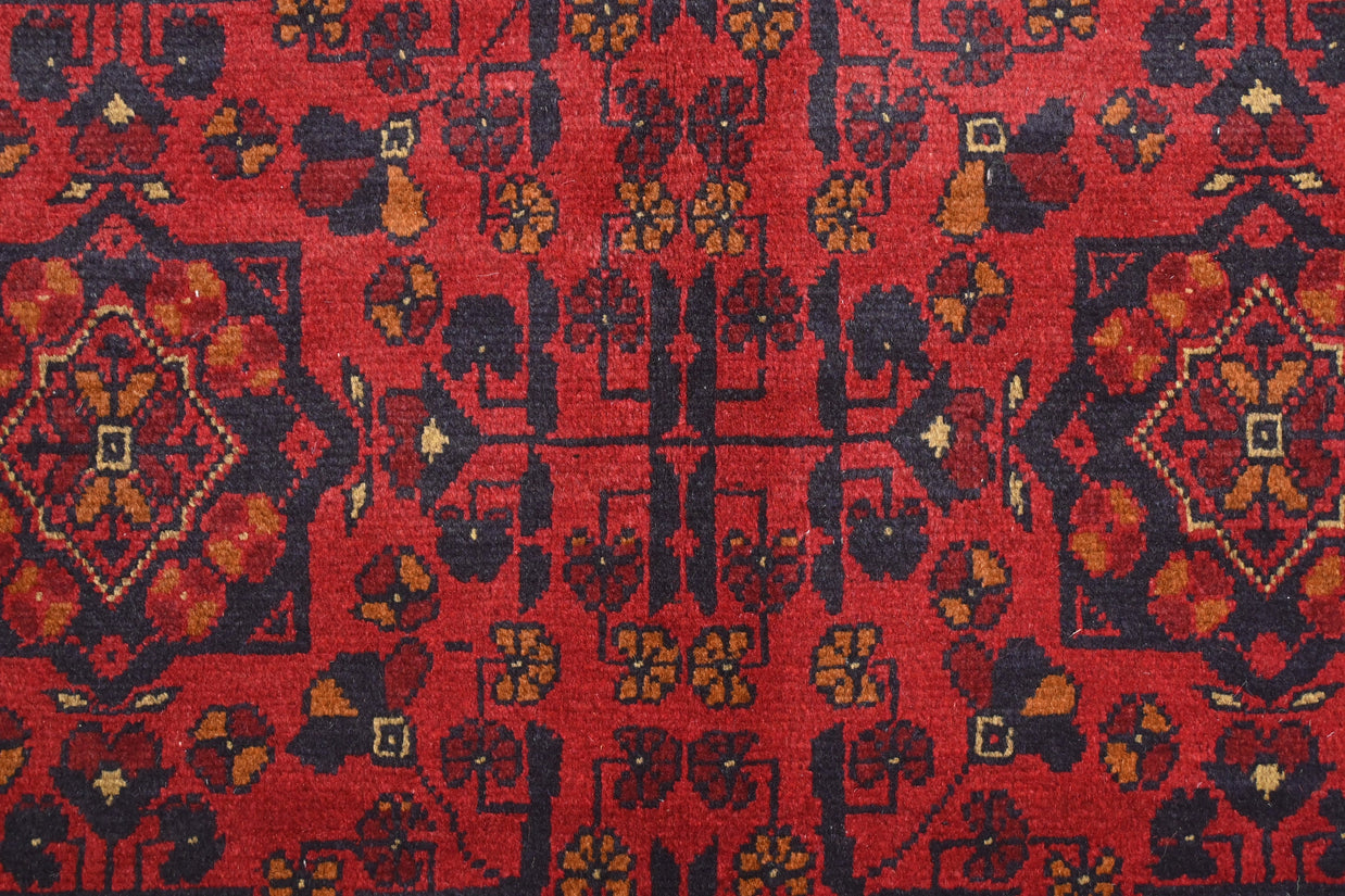 Khal Mohammadi Rug - 214 cm x 149 cm