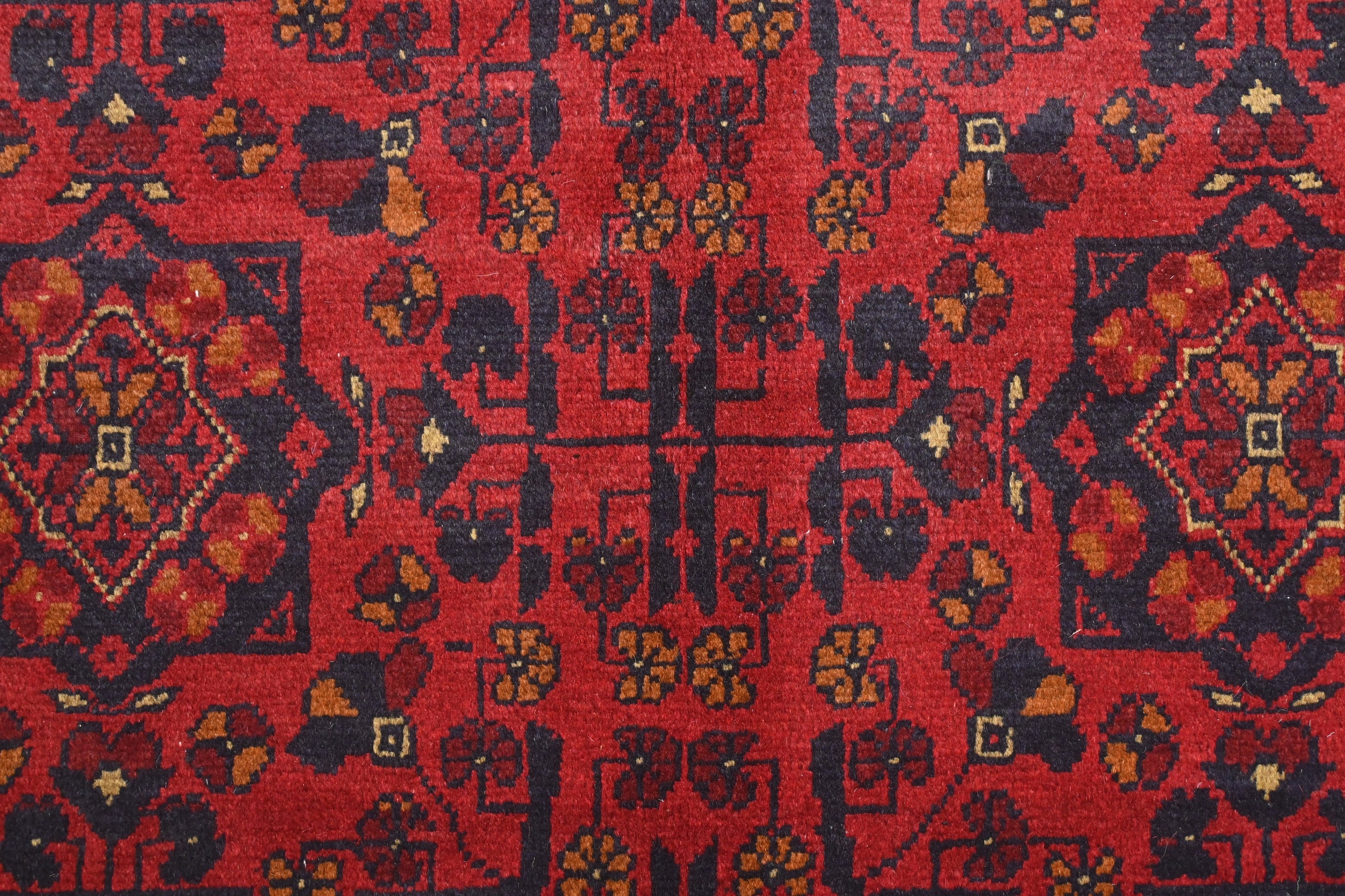 Khal Mohammadi Rug - 214 cm x 149 cm