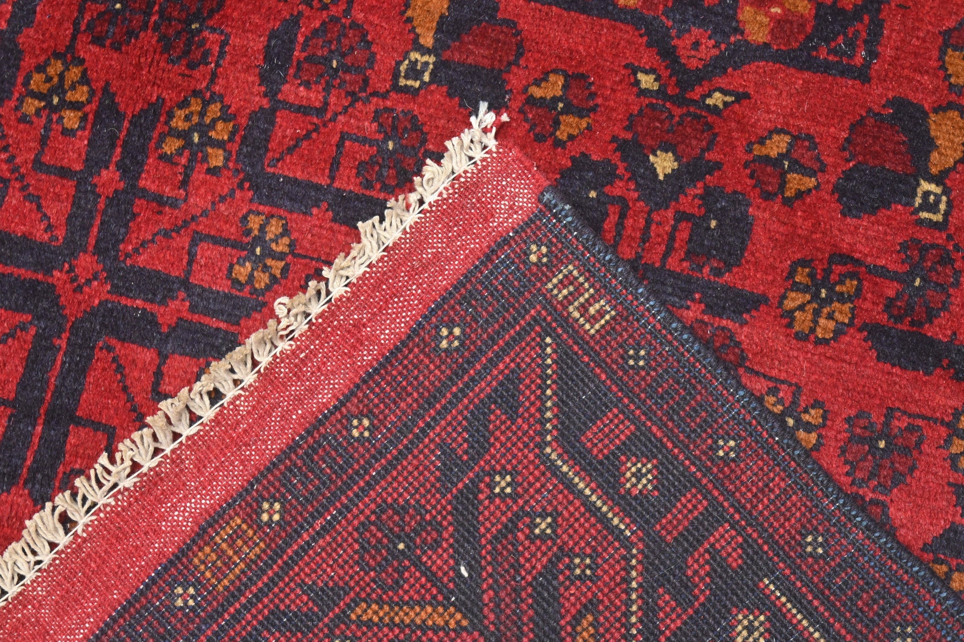 Khal Mohammadi Rug - 214 cm x 149 cm