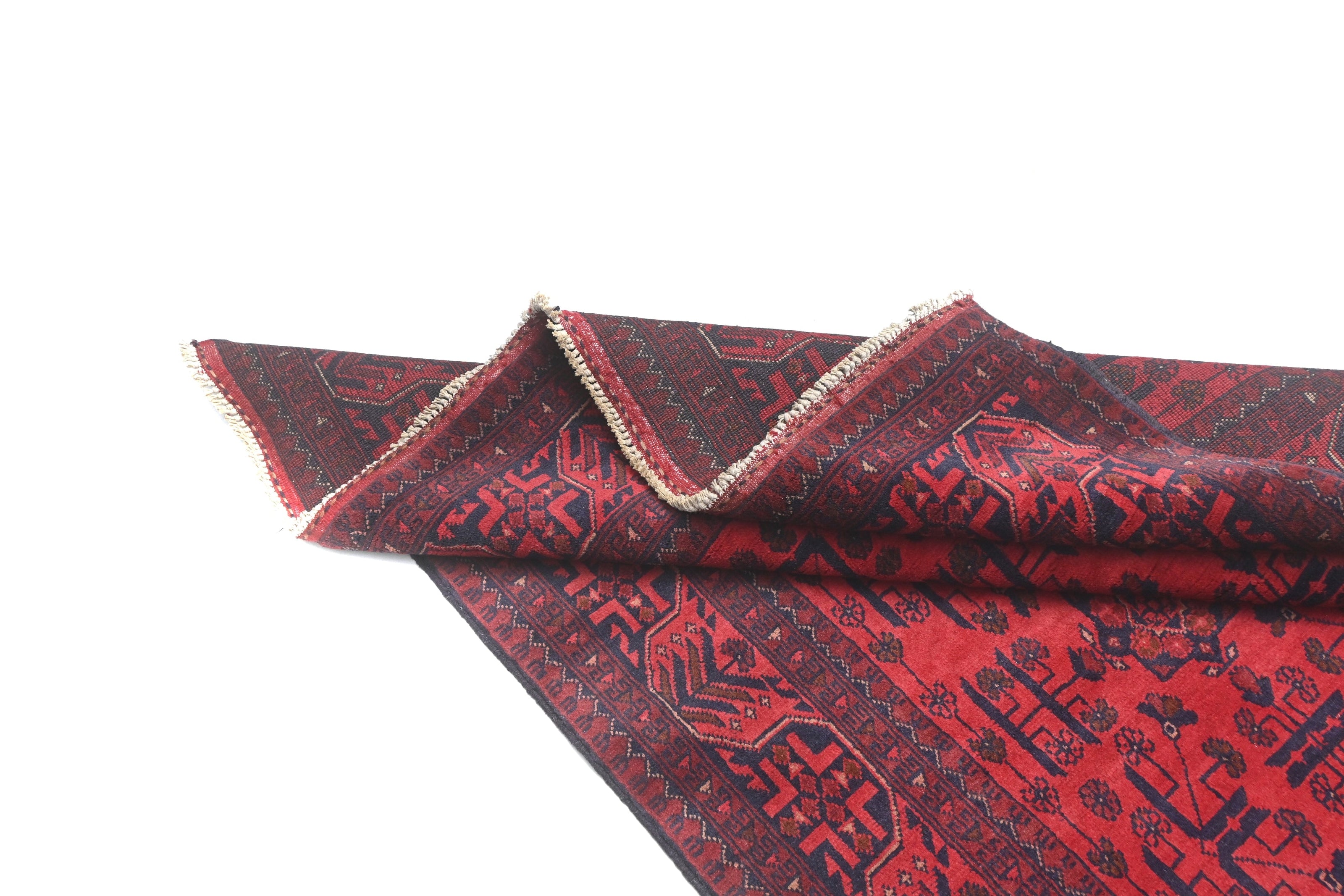 Khal Mohammadi Rug - 202 cm x 154 cm