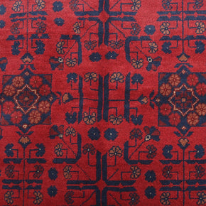 Khal Mohammadi Rug - 194 cm x 141 cm