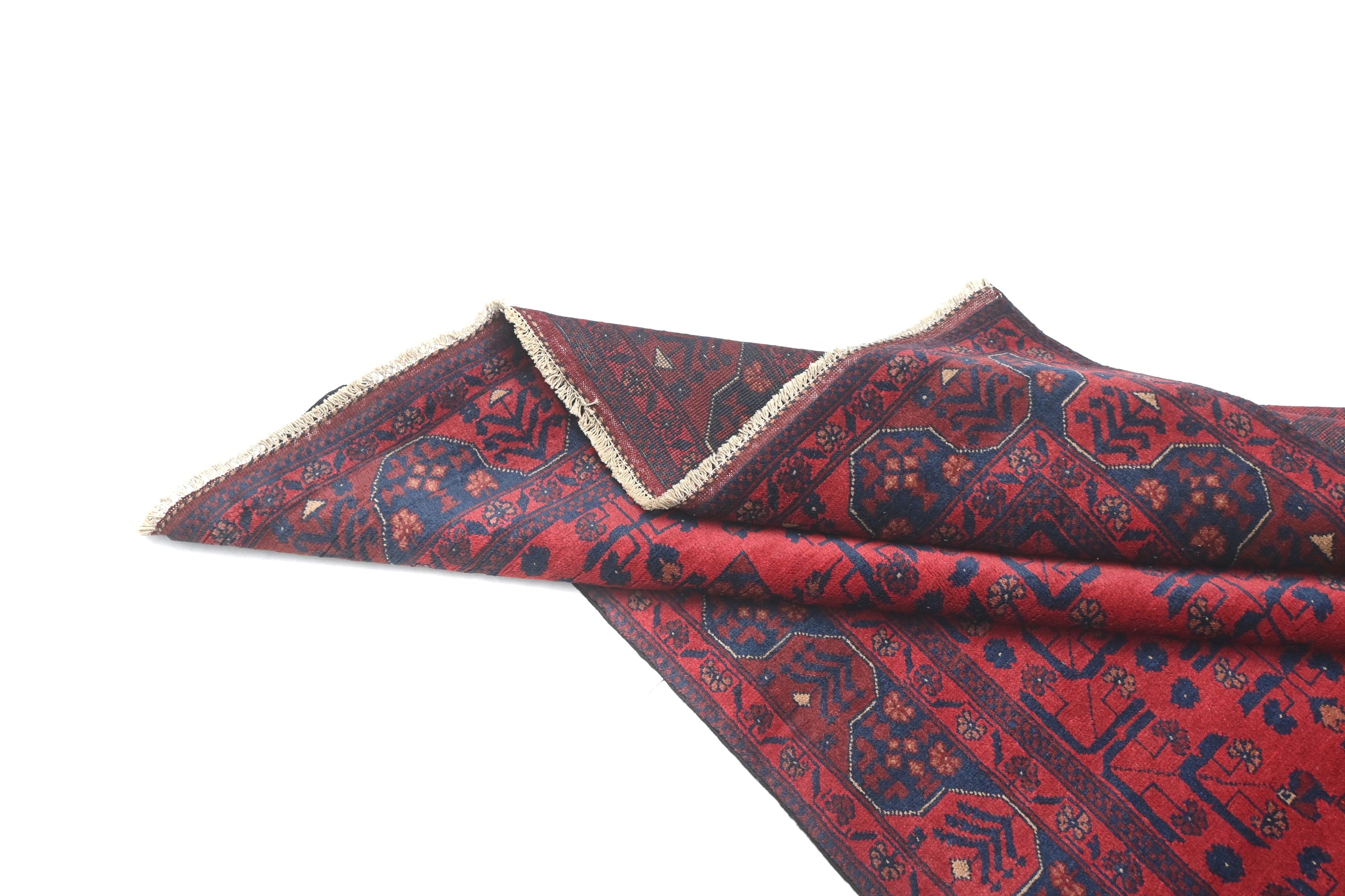 Khal Mohammadi Rug - 194 cm x 141 cm