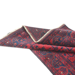 Khal Mohammadi Rug - 194 cm x 141 cm