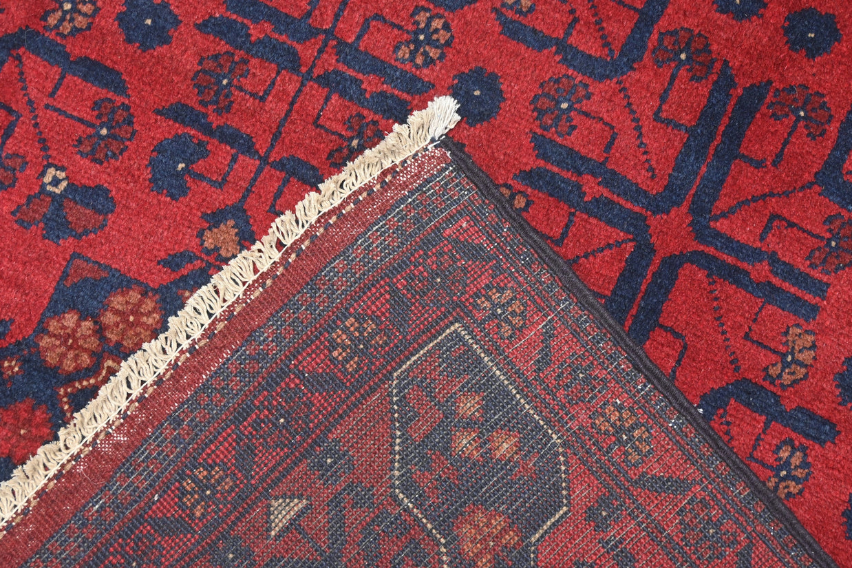 Khal Mohammadi Rug - 194 cm x 141 cm