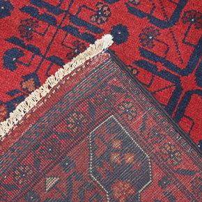 Khal Mohammadi Rug - 194 cm x 141 cm
