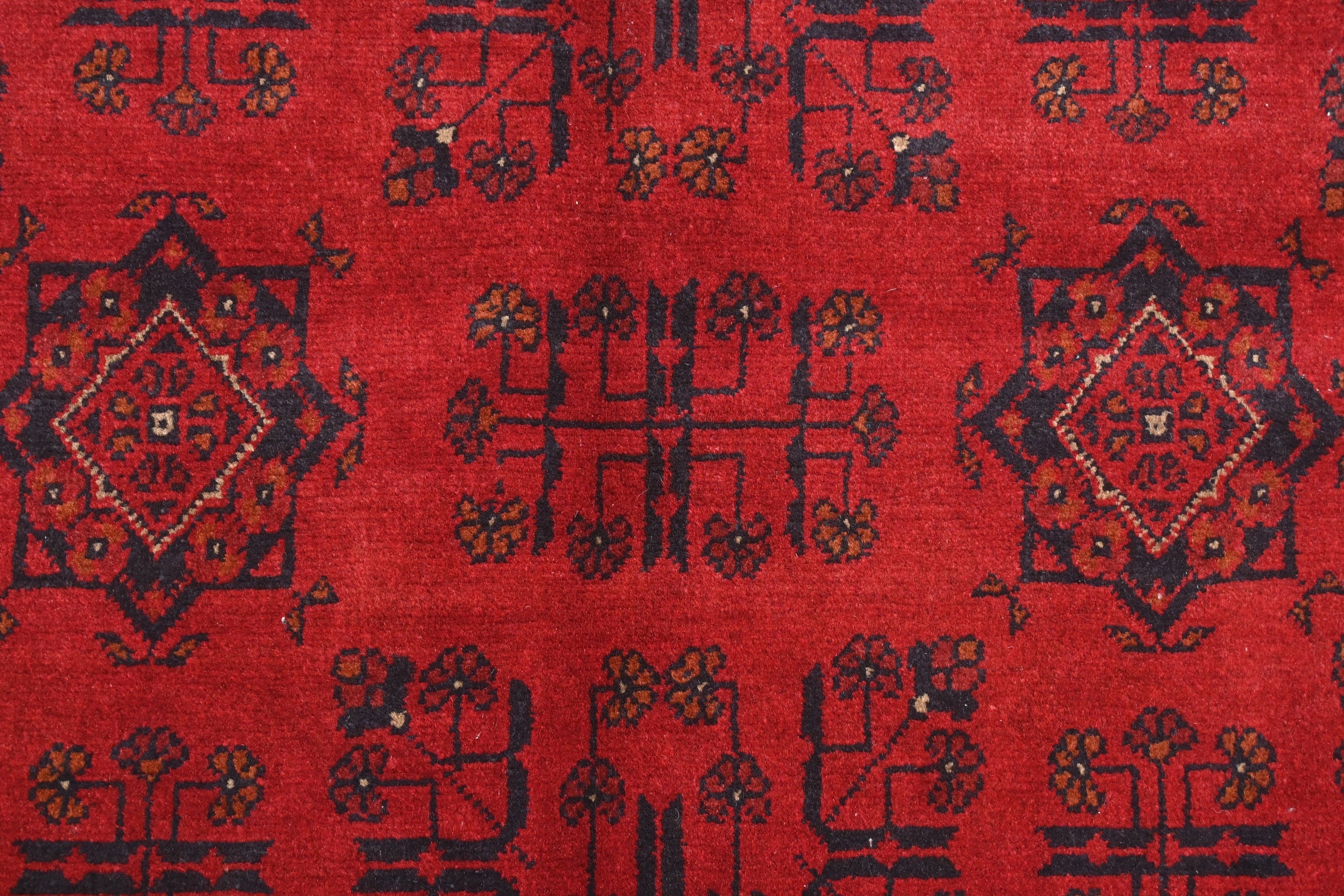 Khal Mohammadi Rug - 198 cm x 156 cm